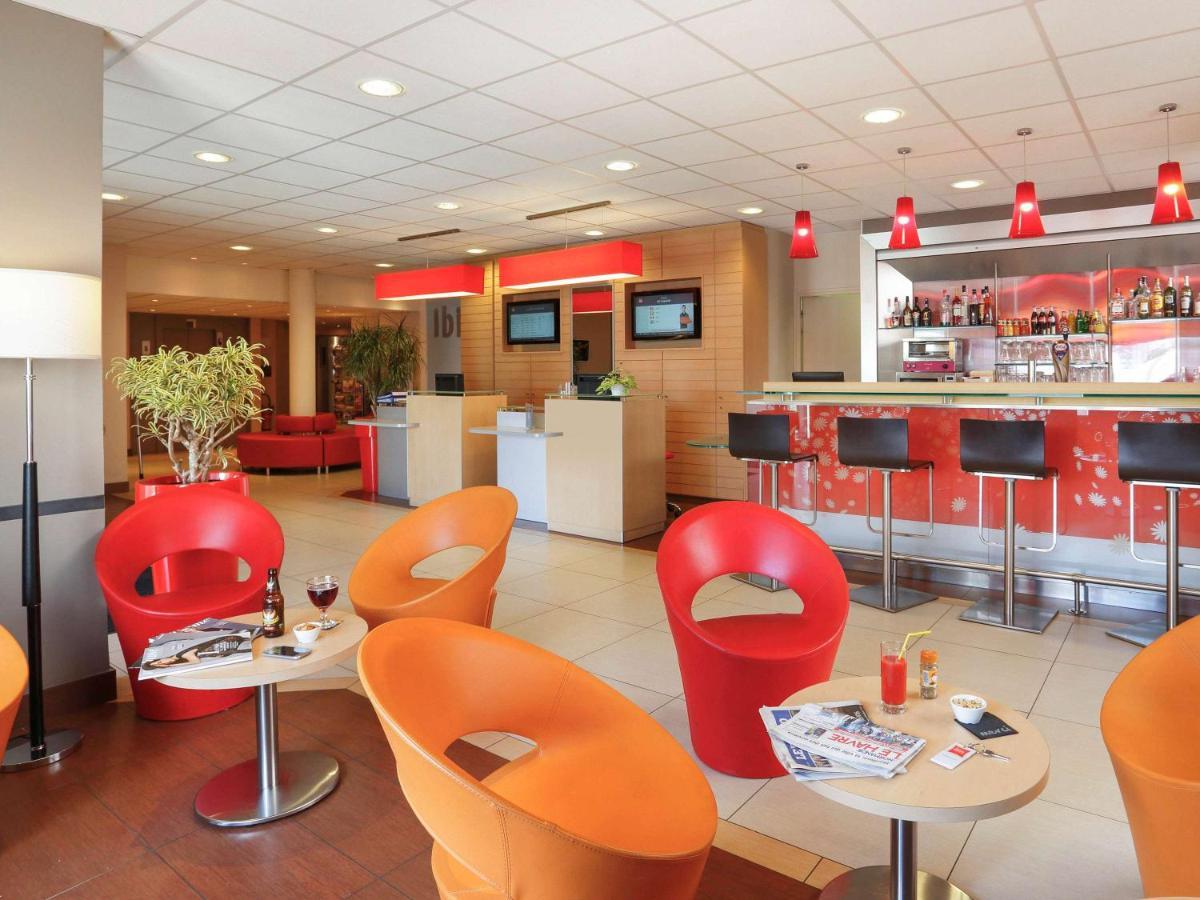 Hotel Ibis Le Havre Sud Harfleur Exterior foto